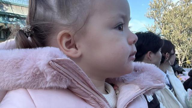 Jennifer Coppen dan Kamari kompak di Jepang. (credit:instagram.com/jennifercoppenreal20)