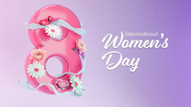 Ilustrasi Hari Perempuan Internasional