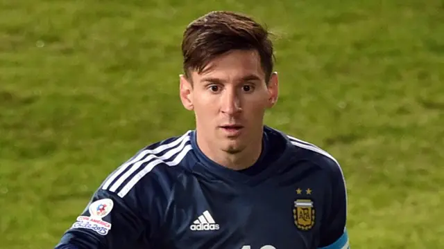 Lionel Messi