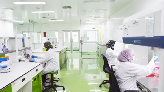 Kalbe hadirkan INDIGEN, alat tes TB berbasis PCR Covid untuk percepat deteksi dini dan dukung target eliminasi TBC nasional