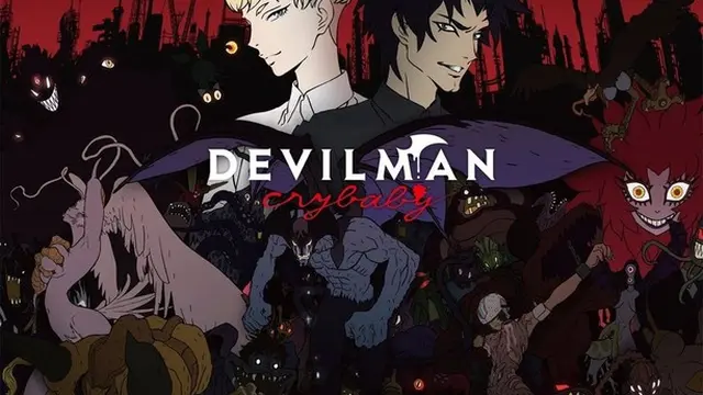 Devilman Crybaby