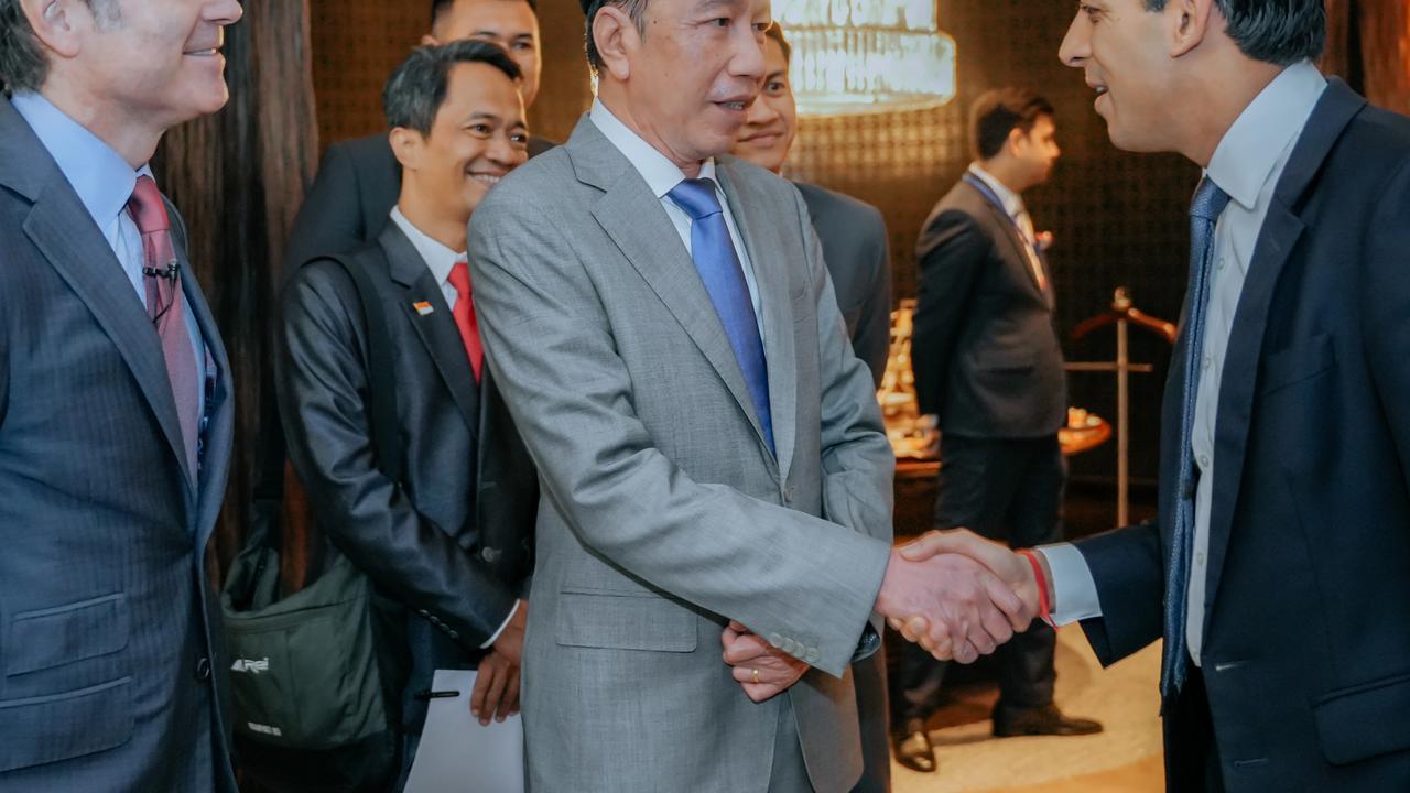 Jokowi Hadiri Bloomberg New Economy Forum, di India