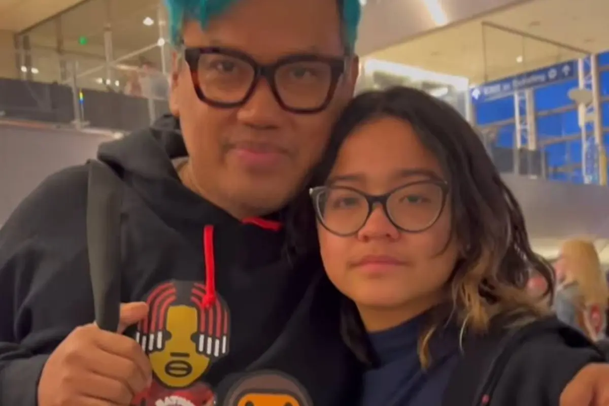 Cinta Kuya banjir pujian dari netizen lantaran tidak meminta uang orang tua di saat uang jajannya menipis