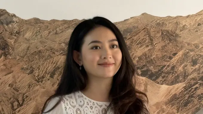 Natasha Wilona Tampil Glowing dan Jadi Brand Ambassador Skincare Korea. [Anisha/Fimela]