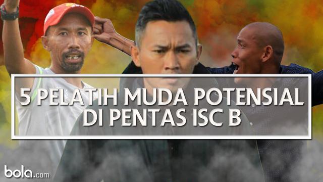 Indonesia Soccer Championship B