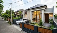 9 Inspirasi Rumah Type 60 Hemat Biaya Tapi Tetap Terlihat Mewah, Wujudkan Hunian Idaman