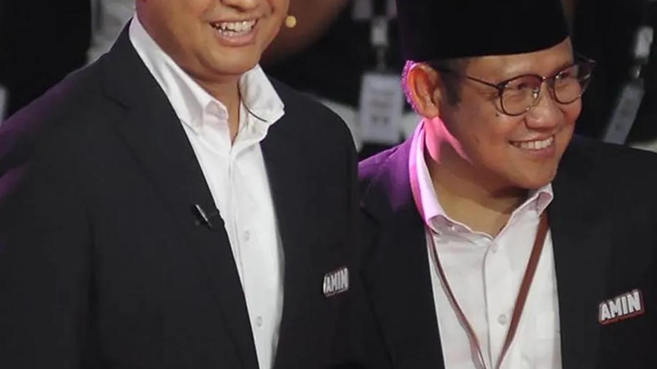 Mahfud Anggap Cak Imin Lawan Berat Saat Debat, Anies: Beliau Bukan Cawapres Dadakan