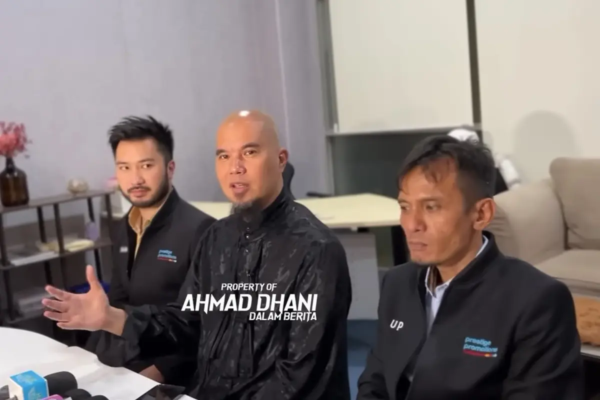 Ahmad Dhani