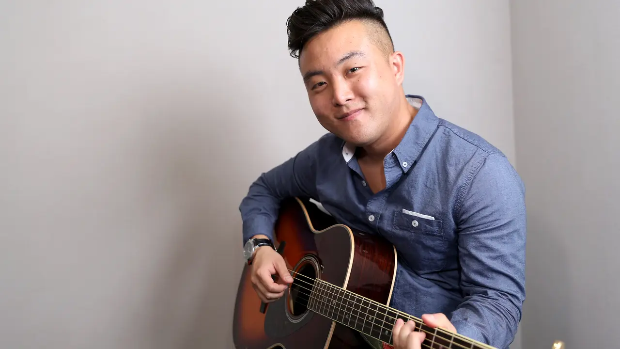 [Bintang] David Choi