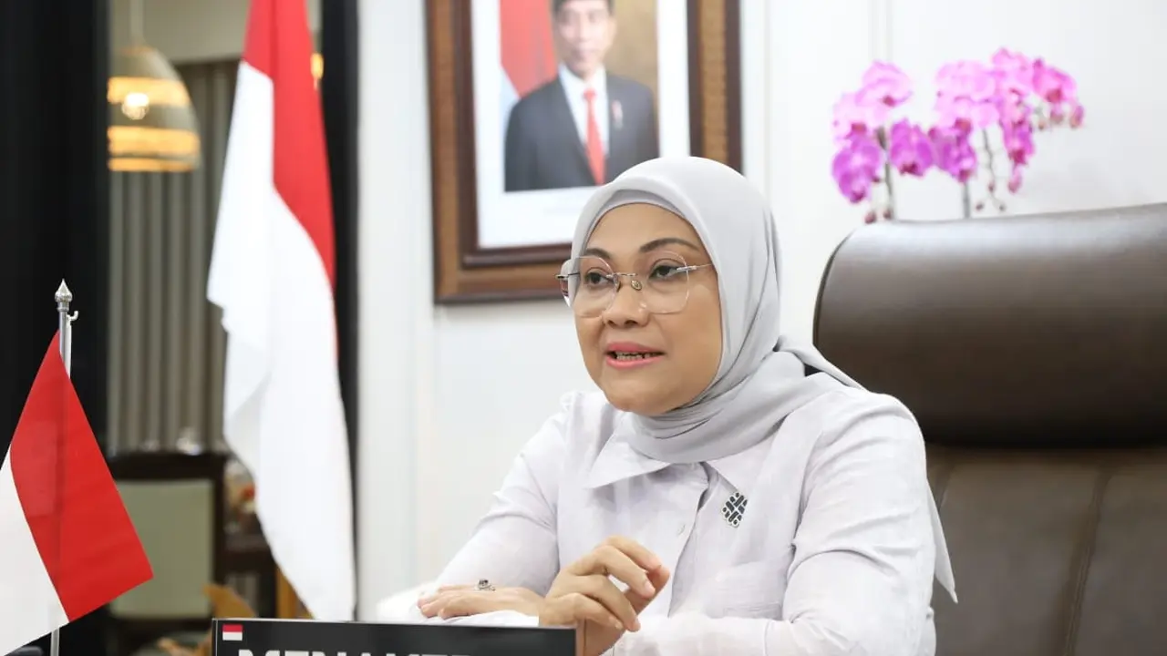 Menaker Ida menjelaskan, ketentuan pembukaan penempatan PMI ke Taiwan
