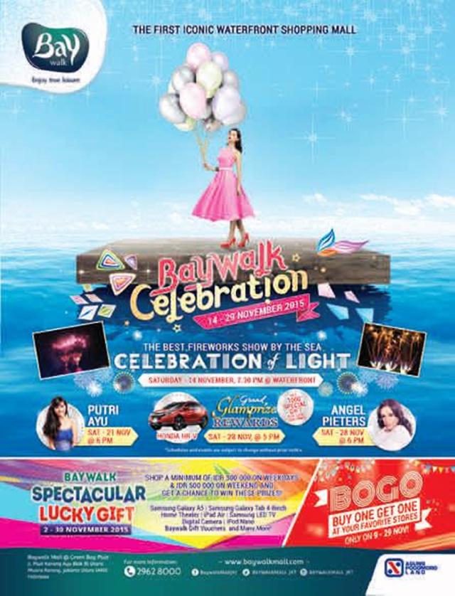 Brosur The Best Firework by The Sea | Photo: Copyright Doc Vemale.com 