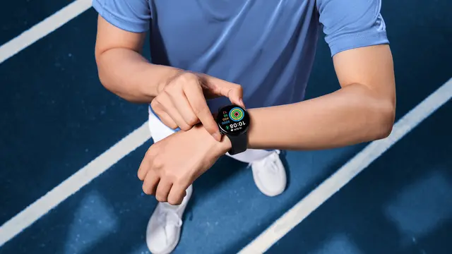 Tingkatkan Pengalaman Olahraga Sehat serta Gaya Hidup Aktif dan Produktif dengan Vivo Watch 3 (vivo)