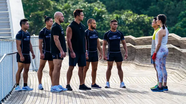 The Apprentice: ONE Championship Edition