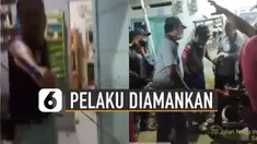 Pelaku diamankan di kediamannya tanpa perlawanan.