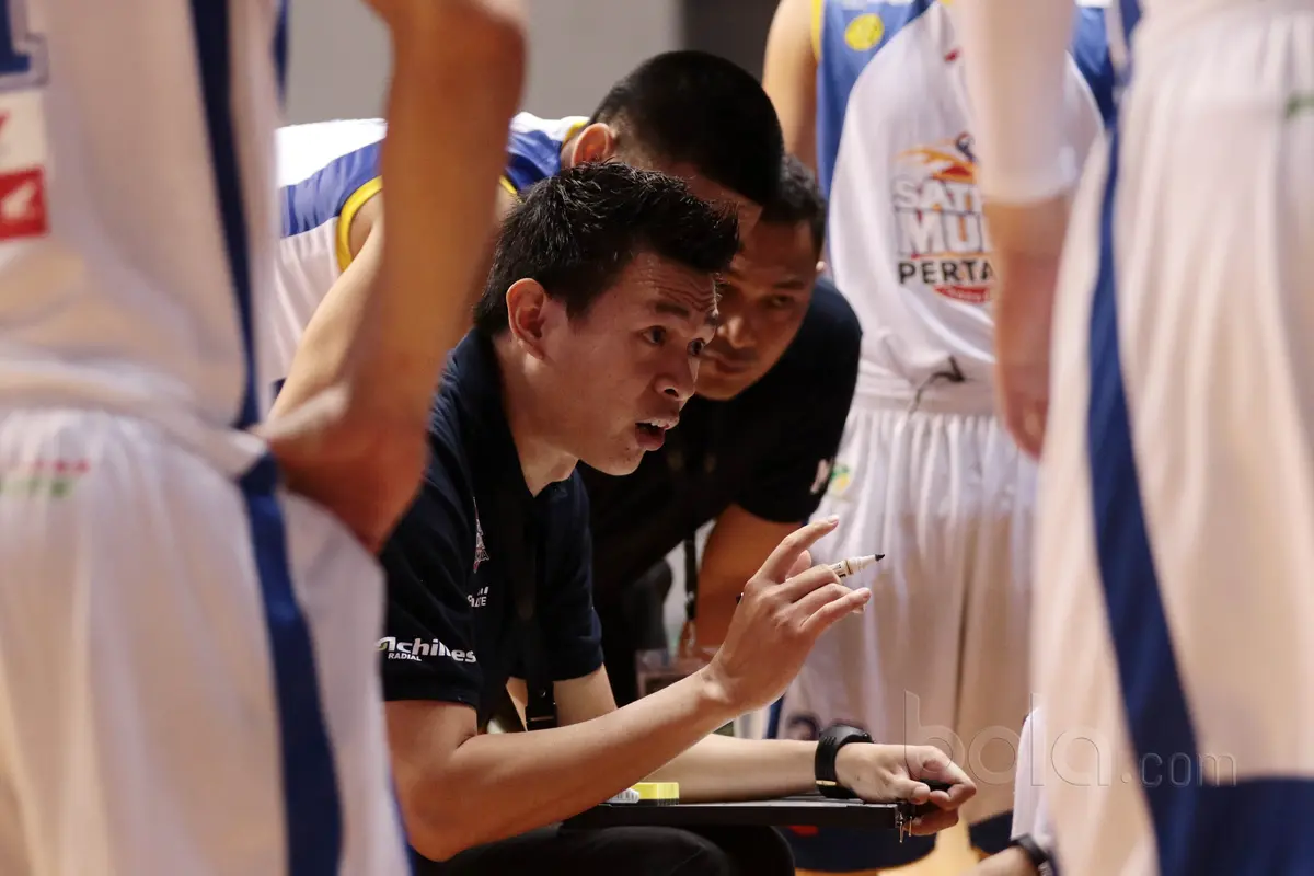 Satria Muda, Pelita Jaya, IBL 2017