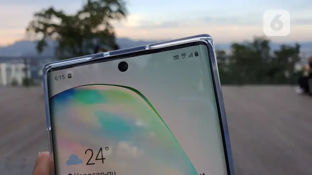 Menguji Jaringan 5G di Korea Selatan dengan Galaxy Note 10