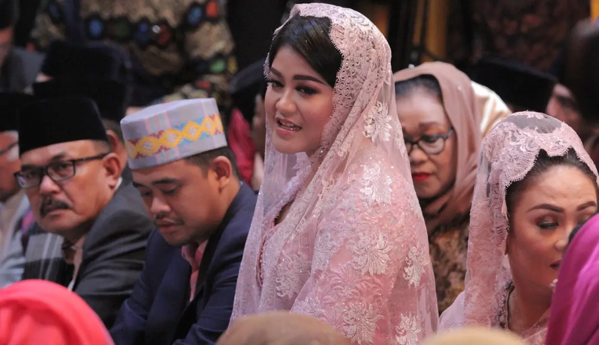 Berdasarkan pemilik Focus Wedding Planner yang menangani rangkaian acara tersebut, akan diadakan prosesi kirab. Hal itu sesuai dengan permintaan dari keluarga besar Bobby Nasution. (Foto: Media Center Medan Bobby-Kahiyang)