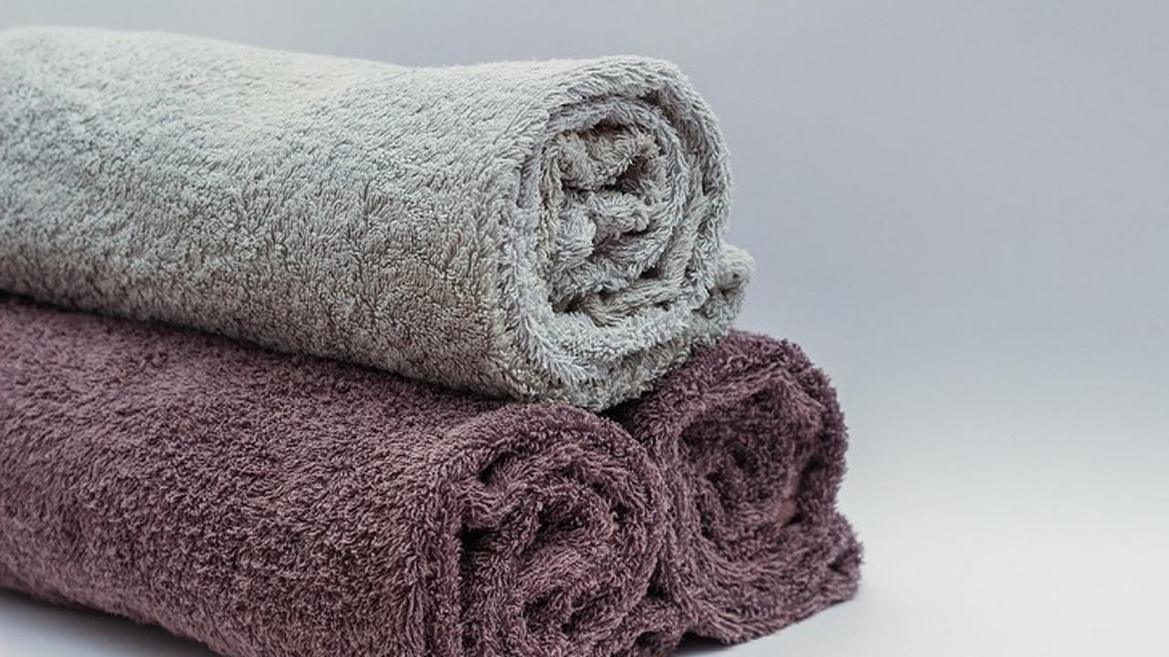 Tips Bersihkan Handuk dari Bakteri