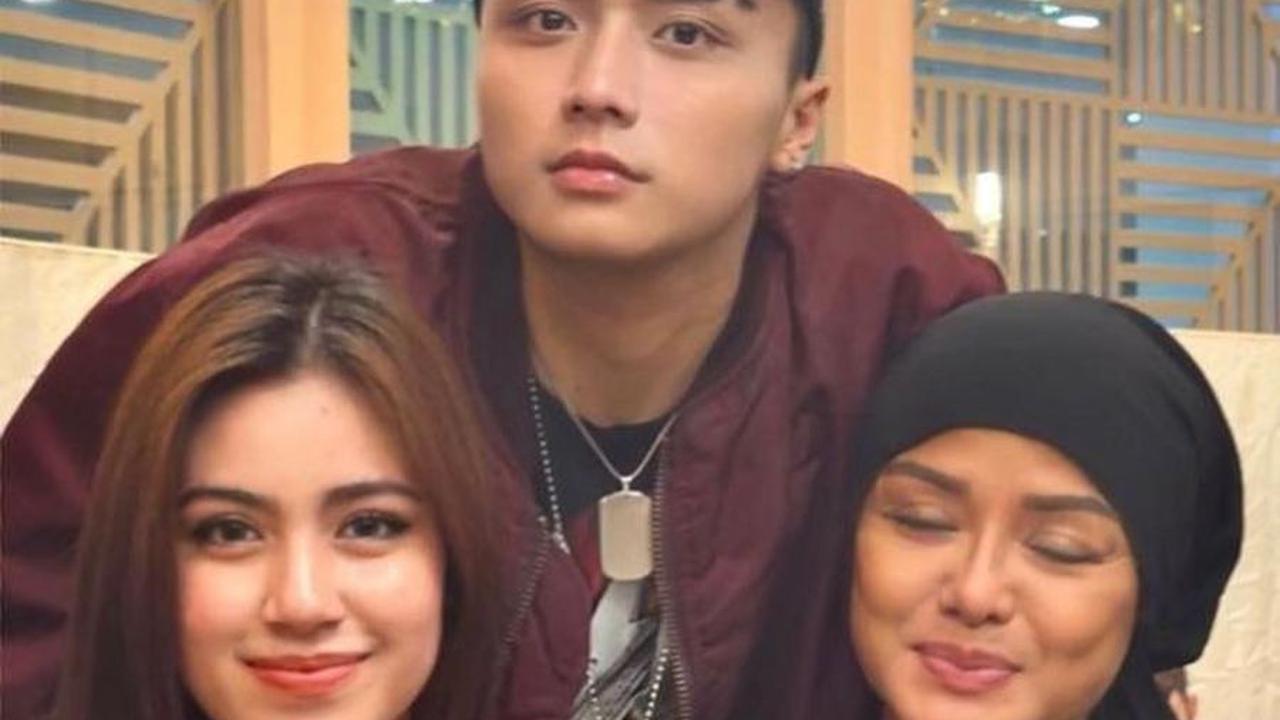 Diduga Dianiaya Leon Dozan, Intip 7 Potret Kedekatan Rinoa Aurora dengan Keluarga Sang Kekasih hingga Sudah Dianggap Anak Sendiri