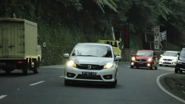 Honda Brio