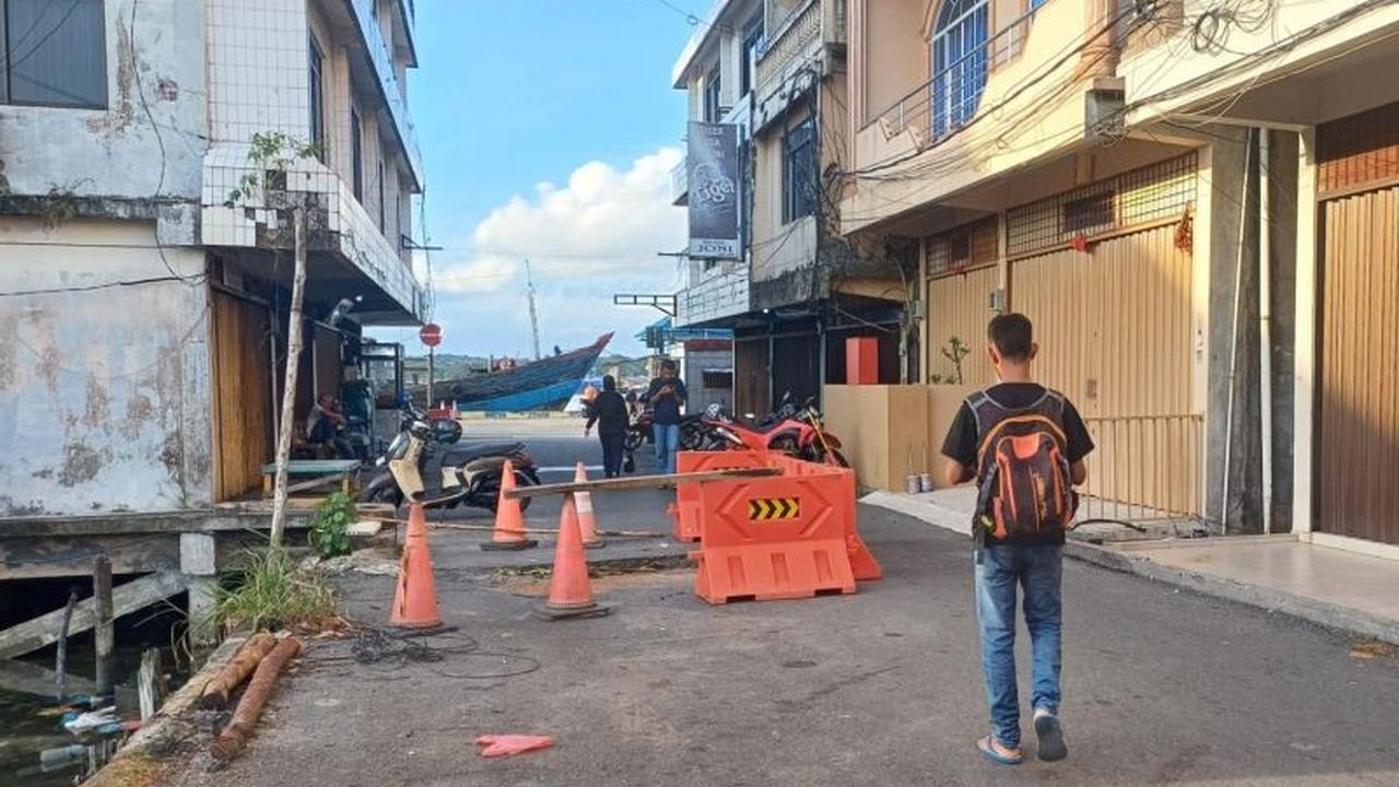 Fakta Unik: Biaya Perbaikan Jalan Pelantar II Tanjungpinang Setara Bangun Jembatan, Kenapa Mahal?