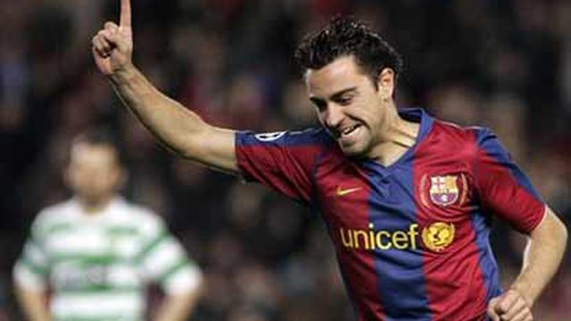 Xavi Hernandez