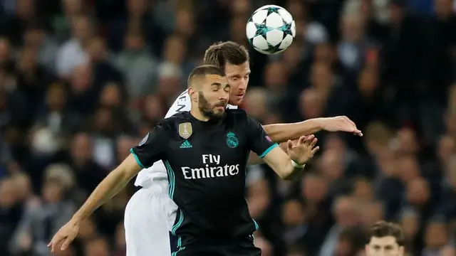Karim Benzema