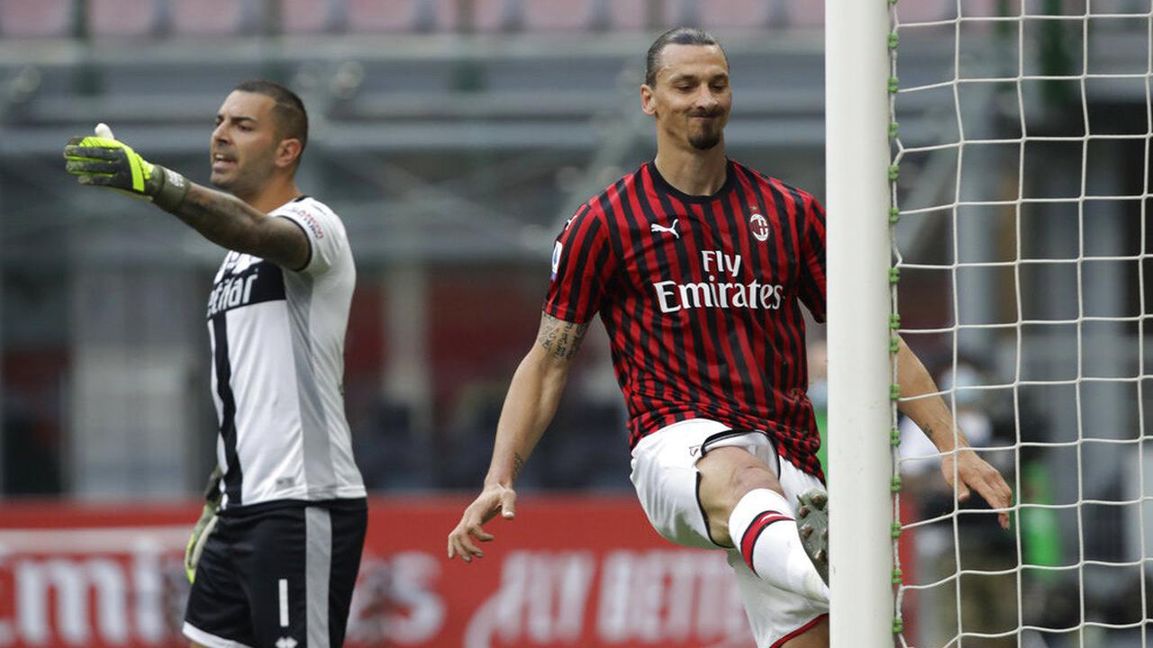 AC Milan, Parma, Serie A