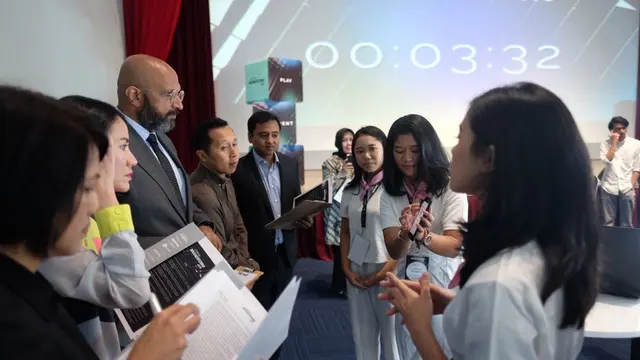 L'Oreal Brandstorm 2018 Tantang Mahasiswa Evolusi Bisnis Salon