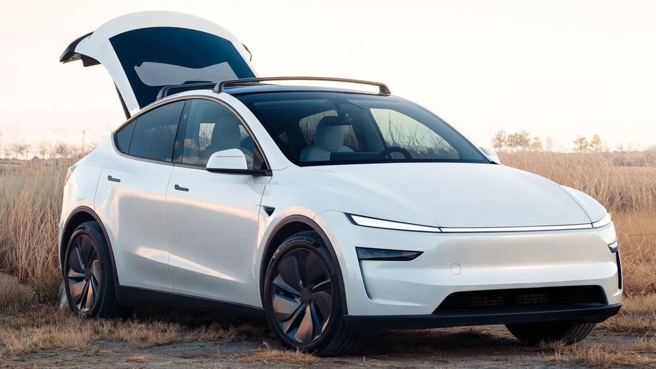 Tesla Hadirkan Model Y Terbaru ke Pasar Amerika Serikat dengan Fitur Canggih