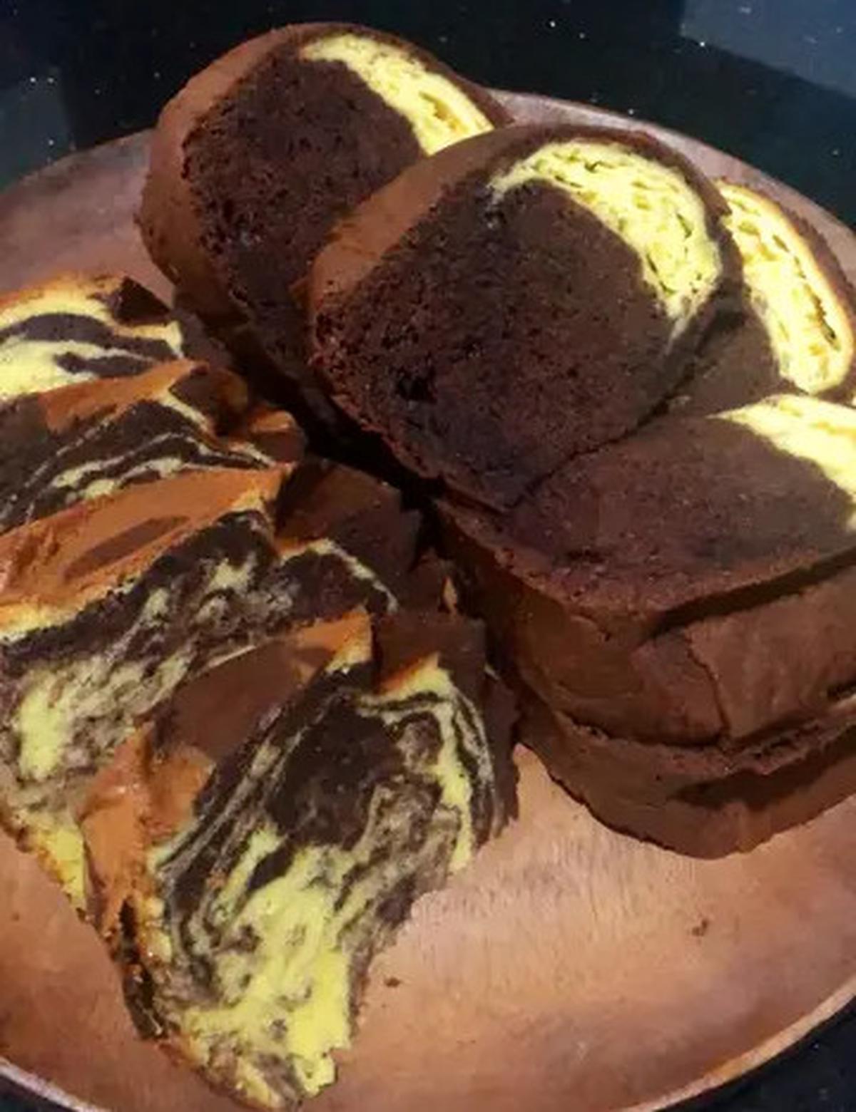 Bikin Marble Cake Tanpa Ribet! Coba 4 Resep Sederhana yang Dijamin Bikin Ketagihan