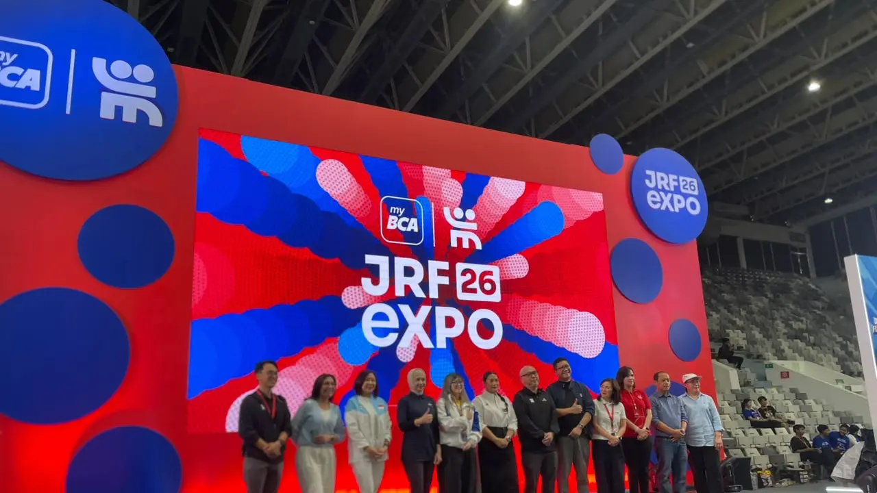Jakarta Running Festival 2026