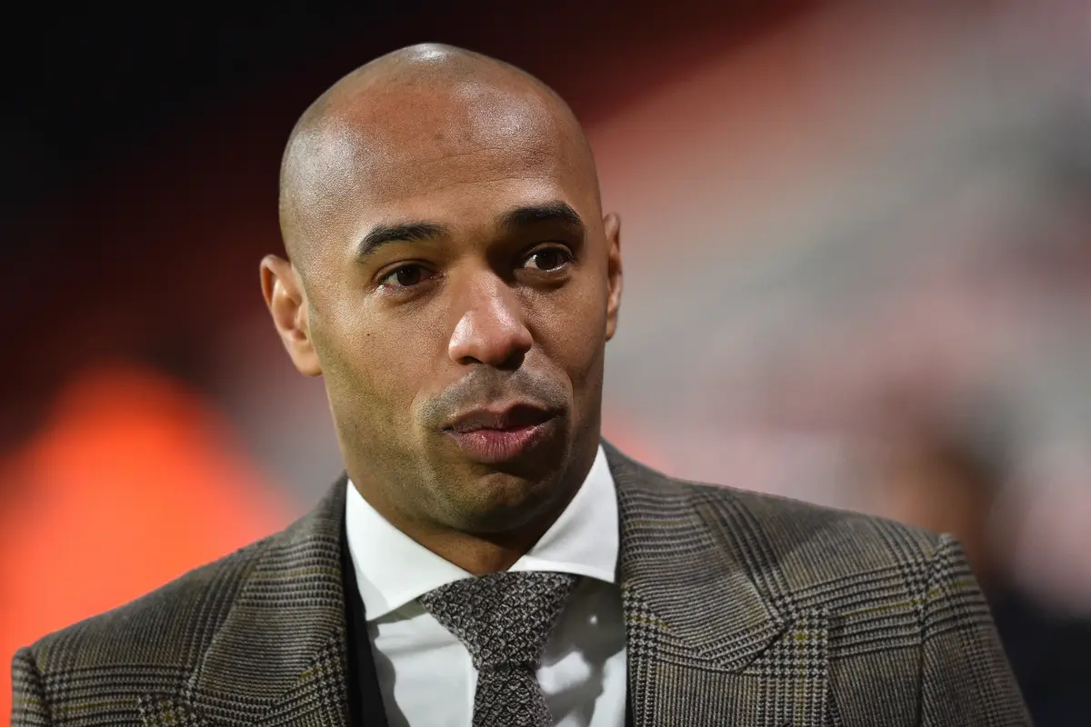 Thierry Henry