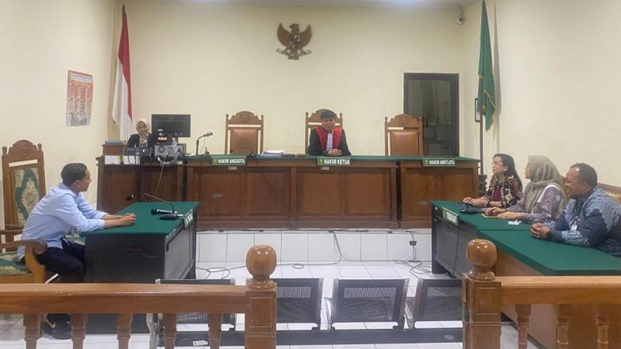 Terungkap! PN Semarang Tolak Praperadilan Ganja Semarang, Tersangka Pemilik 1 Kg Ganja Tetap Diproses Hukum