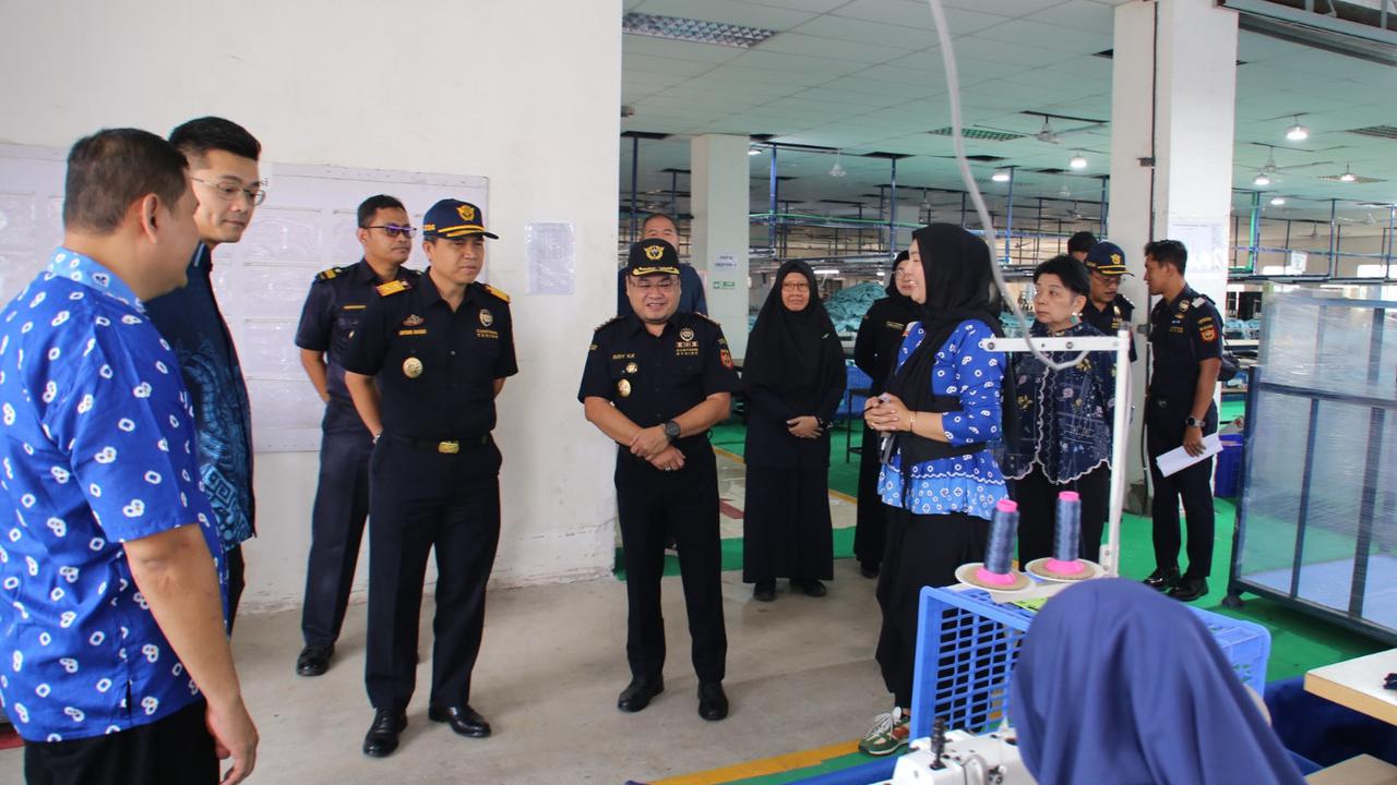 Dukung Industri, Bea Cukai Beri Izin Fasilitas Kawasan Berikat kepada Pelaku Usaha