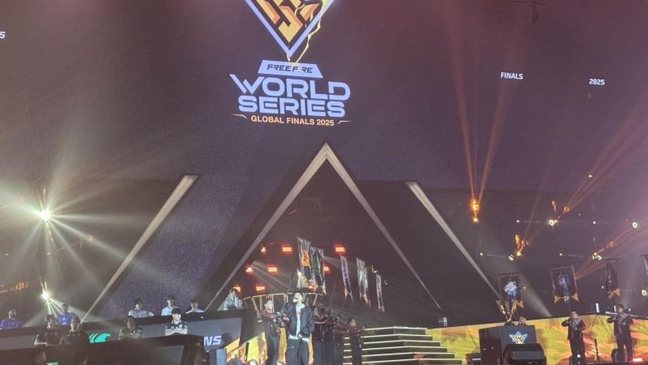 Weird Genius, JKT48, dan Warren Hue Meriahkan Pembukaan FFWS Global Finals 2025 Jakarta