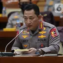 Kapolri Listyo Sigit Prabowo Diganti, Simak Kumpulan Hoaks yang Pernah Menerpanya