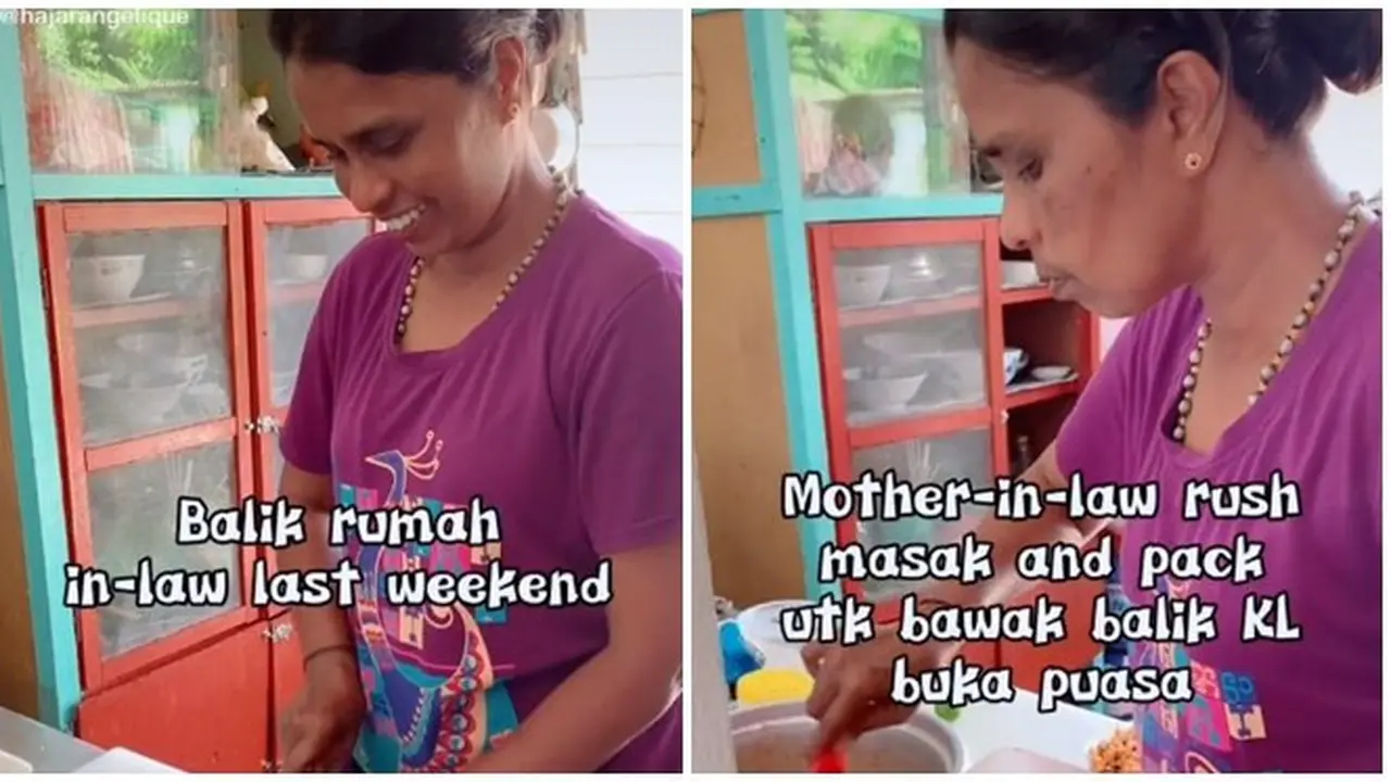 Toleransi, Kisah Wanita Dibuatkan Menu Buka Puasa oleh Ibu Mertua Non-Muslim Viral