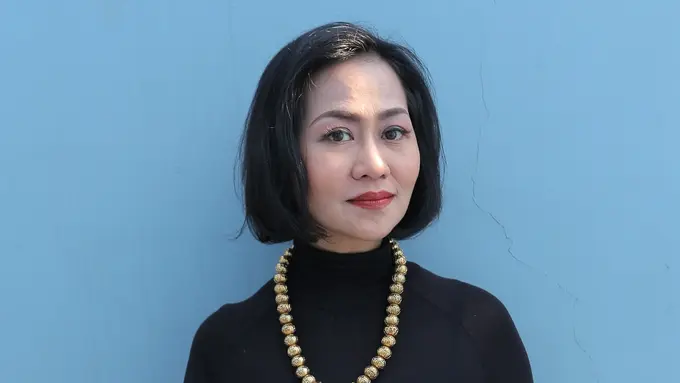 [Fimela] Ayu Dyah Pasha