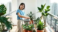 Tips Merawat Tanaman: Panduan Lengkap untuk Pemula