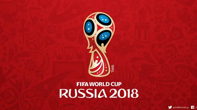 Logo PIala Dunia 2018