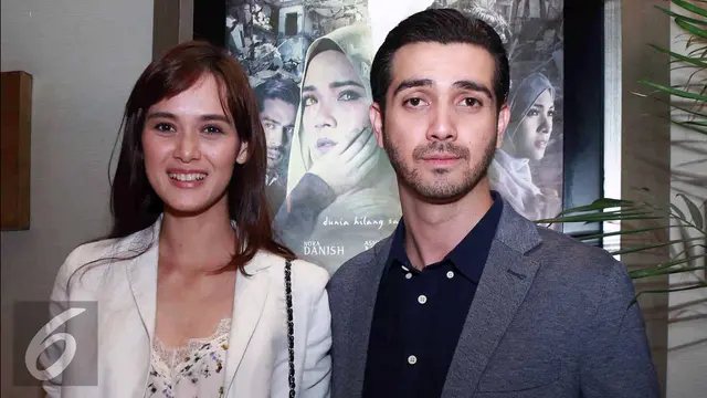 Fachri Albar dan Renata Kusmanto