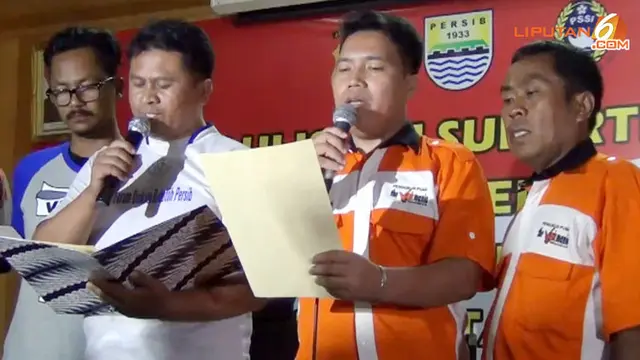 PERSIB dan PERSIJA Sepakat Berdamai