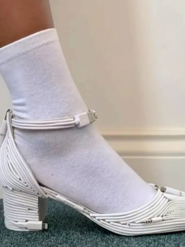Enggak Habis Pikir, 10 Potret Desain High Heels Ini Nyeleneh Banget
