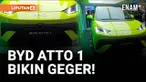BYD Motor Indonesia resmi meluncurkan BYD Atto 1 di GIIAS 2025 dan langsung mencuri perhatian publik! Mobil listrik mungil ini dibanderol mulai dari Rp195 jutaan dan hadir dalam dua varian: Dynamic dan Premium.