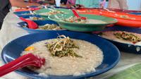Bubur Sup Pedas ala Masjid Raya Al Mashun Medan