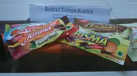 Biskuit Tempe dan Kurma Bisa untuk Balita dan Diabetesi