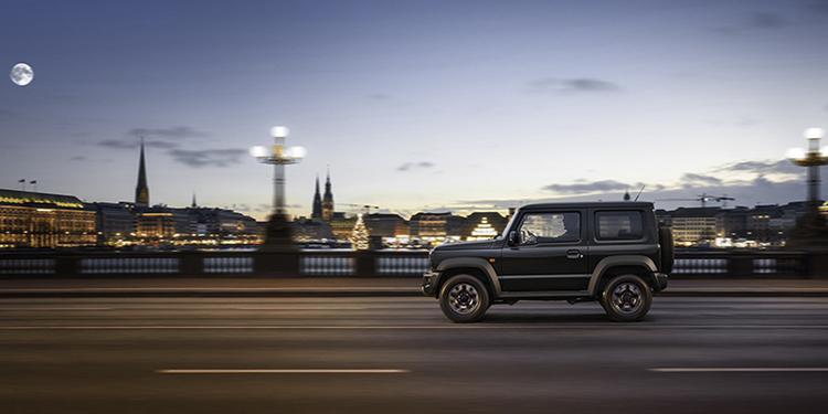 Suzuki Jimny Dipastikan Masuk Thailand Bulan Ini, Indonesia Kapan