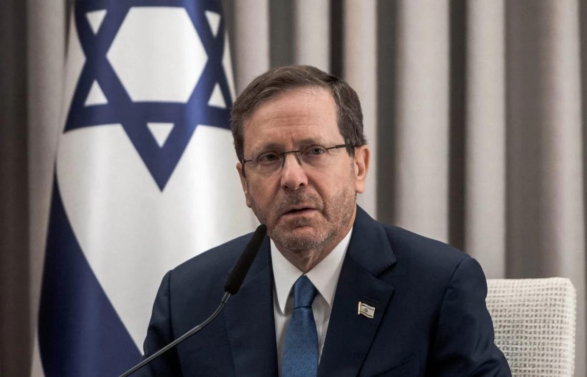 isaac herzog