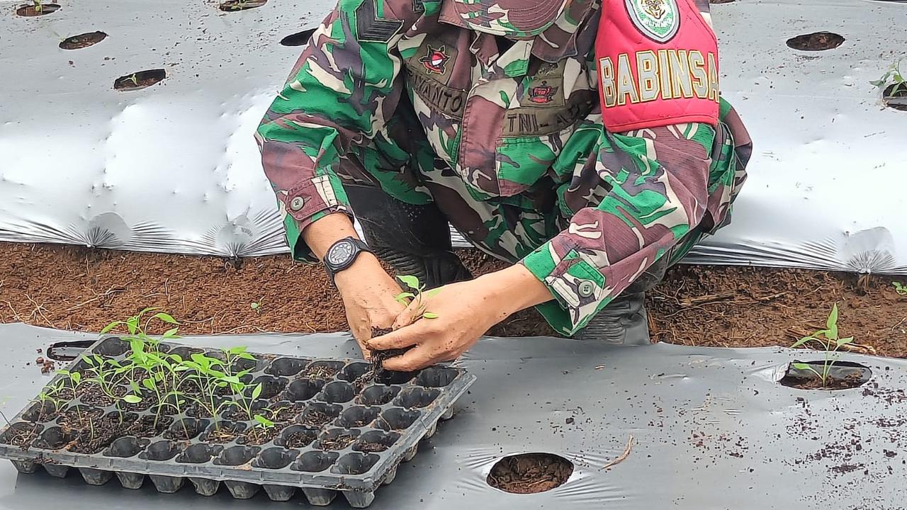 Cerita Jenderal TNI Datangi Lahan di Gunung Dikenal Mistis, Kini jadi Sumber Perekonomian Warga